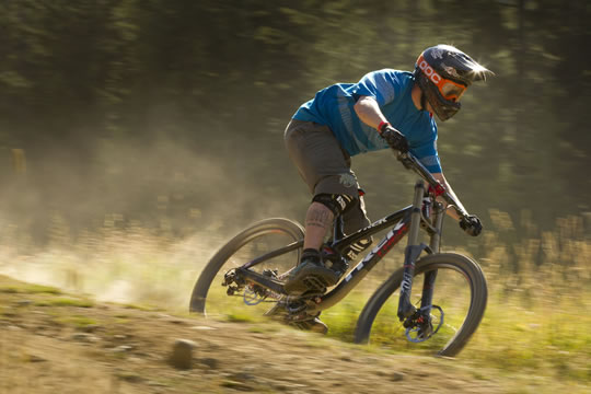 Cicloturismo, MTB e Downhill