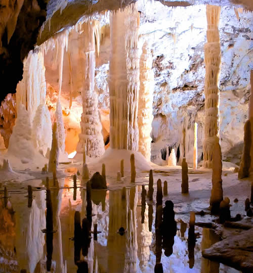 Le Grotte di Frasassi